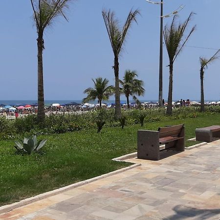 Cobertura Duplex Apartment Praia Grande  Bagian luar foto