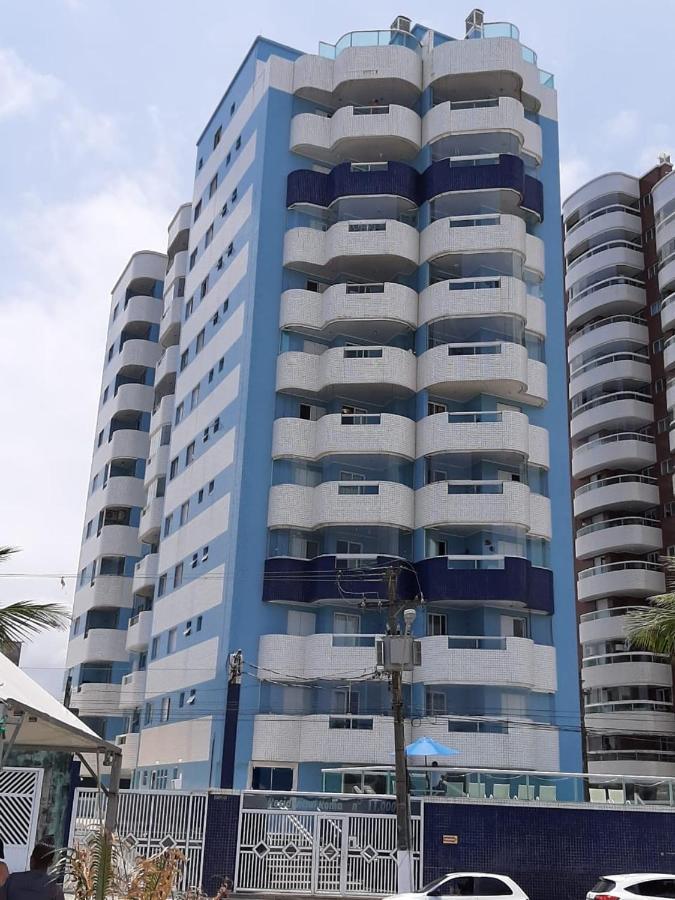 Cobertura Duplex Apartment Praia Grande  Bagian luar foto