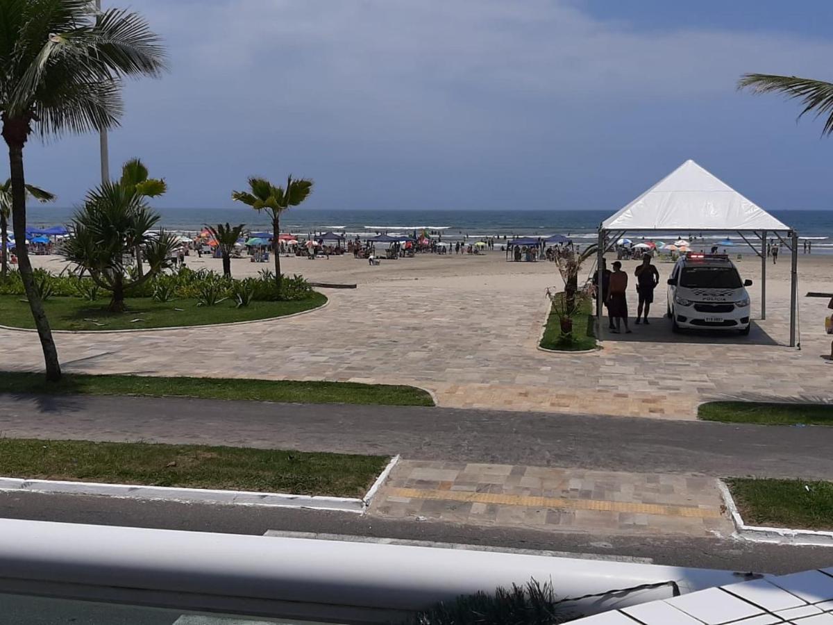 Cobertura Duplex Apartment Praia Grande  Bagian luar foto