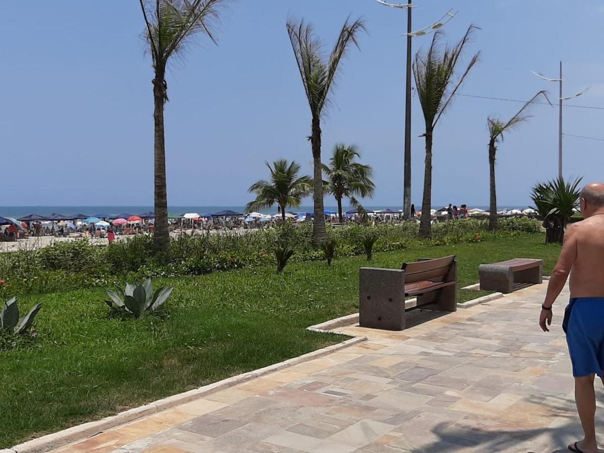 Cobertura Duplex Apartment Praia Grande  Bagian luar foto