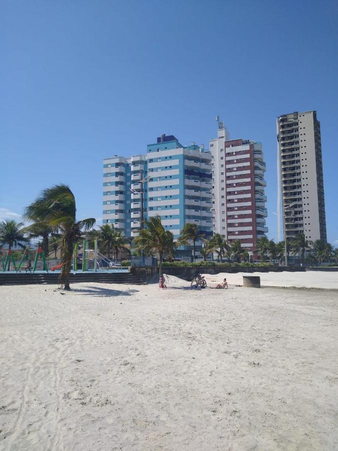 Cobertura Duplex Apartment Praia Grande  Bagian luar foto
