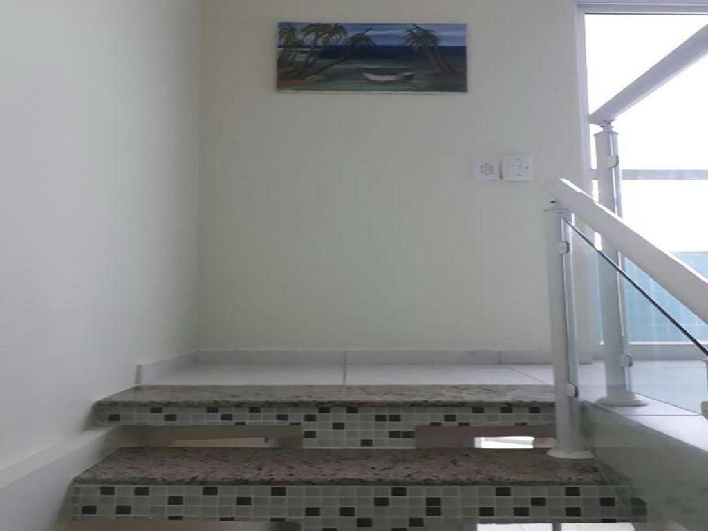 Cobertura Duplex Apartment Praia Grande  Bagian luar foto