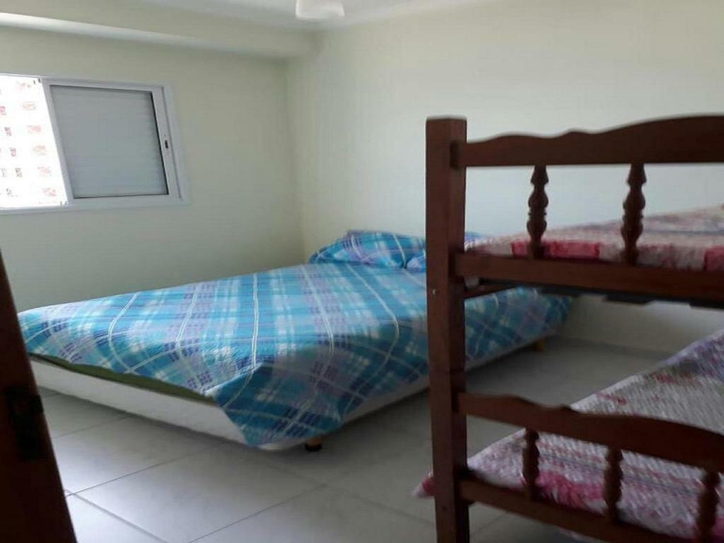 Cobertura Duplex Apartment Praia Grande  Bagian luar foto