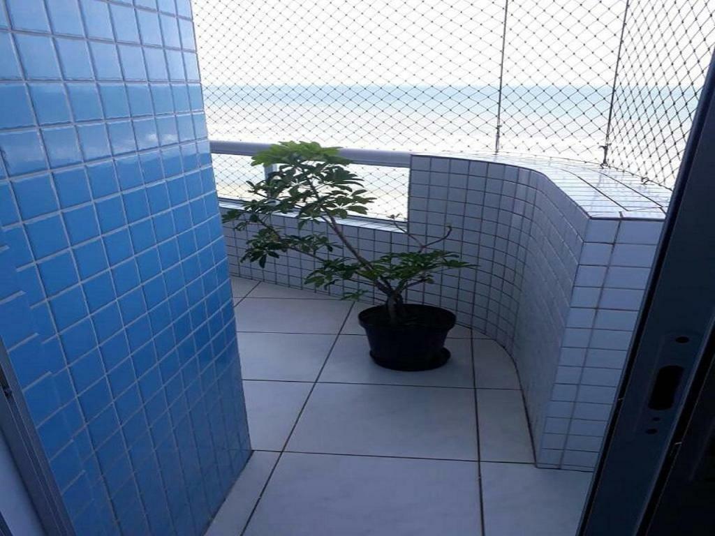 Cobertura Duplex Apartment Praia Grande  Bagian luar foto