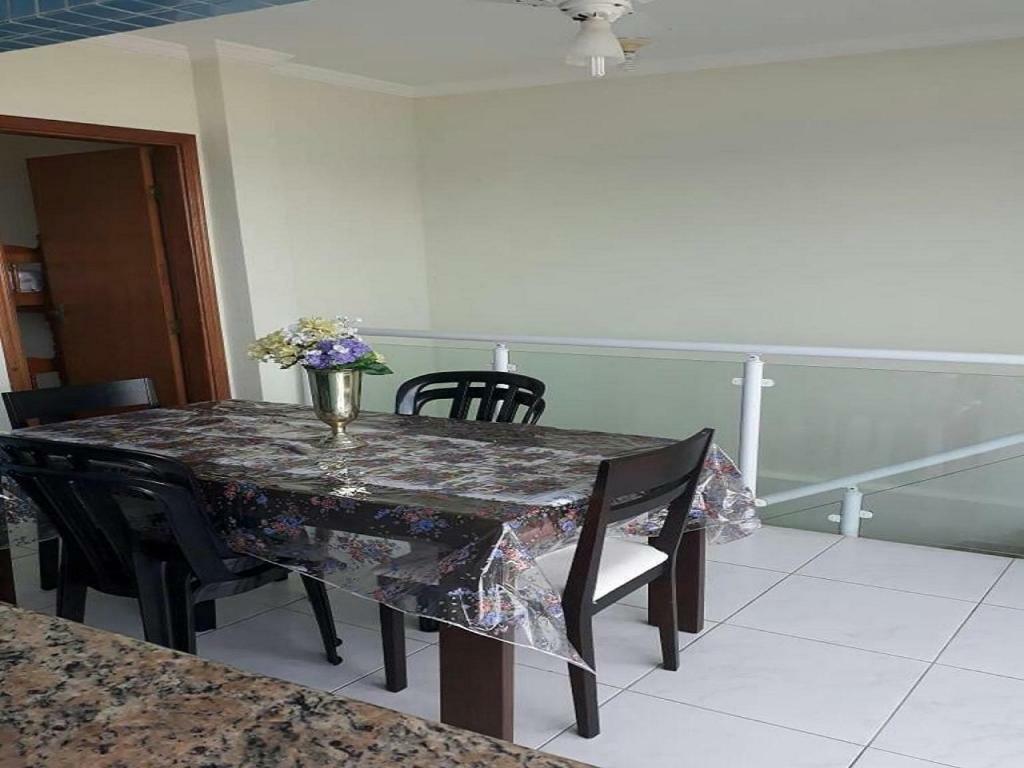 Cobertura Duplex Apartment Praia Grande  Bagian luar foto