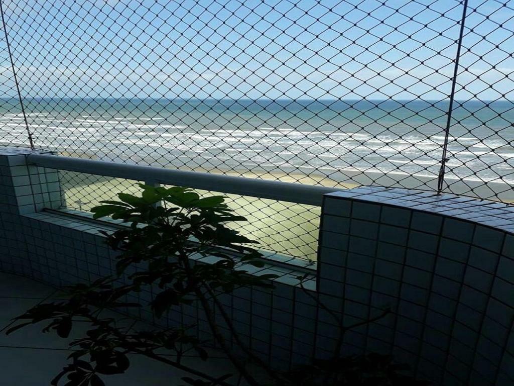 Cobertura Duplex Apartment Praia Grande  Bagian luar foto