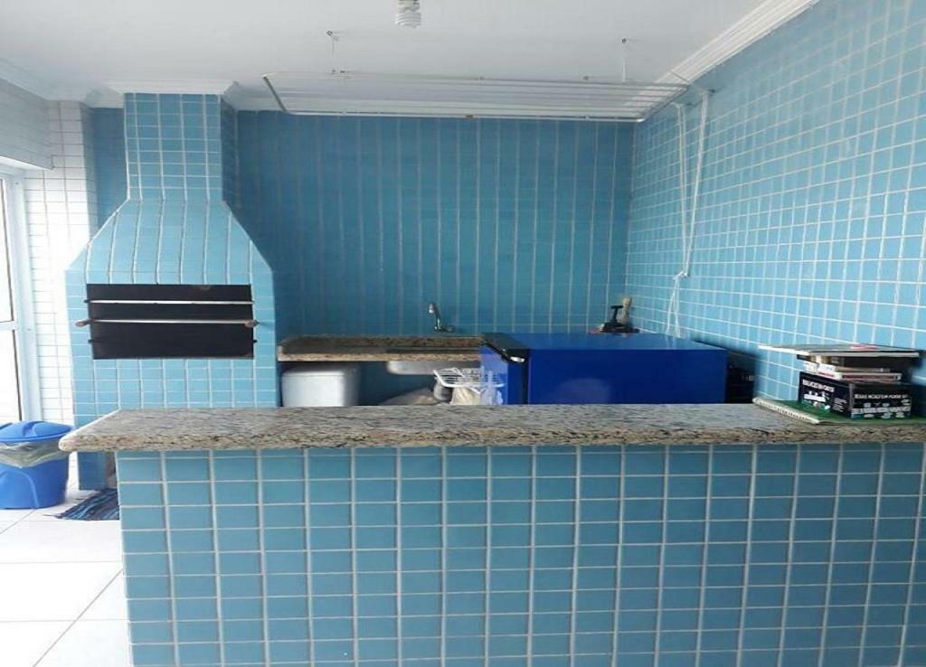 Cobertura Duplex Apartment Praia Grande  Bagian luar foto